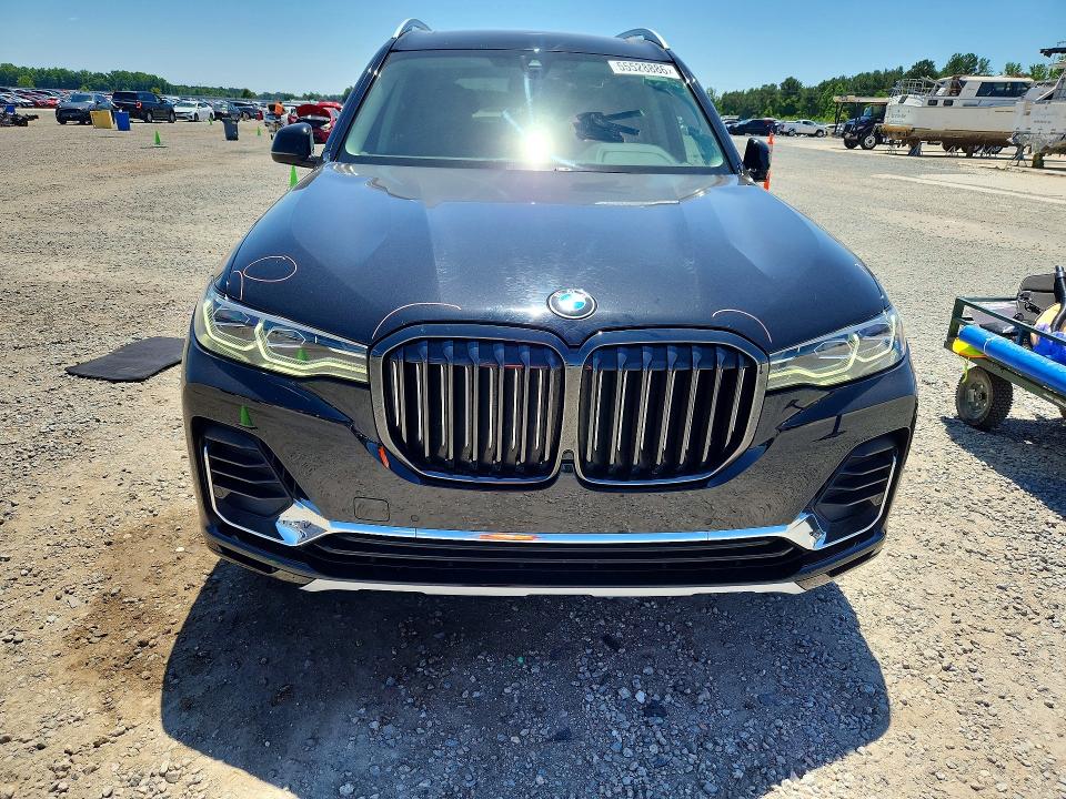 Aukcja sprzedaży 2021 Bmw X7, vin: 5UXCW2C07M9H31532, numer aukcji: 55528886
