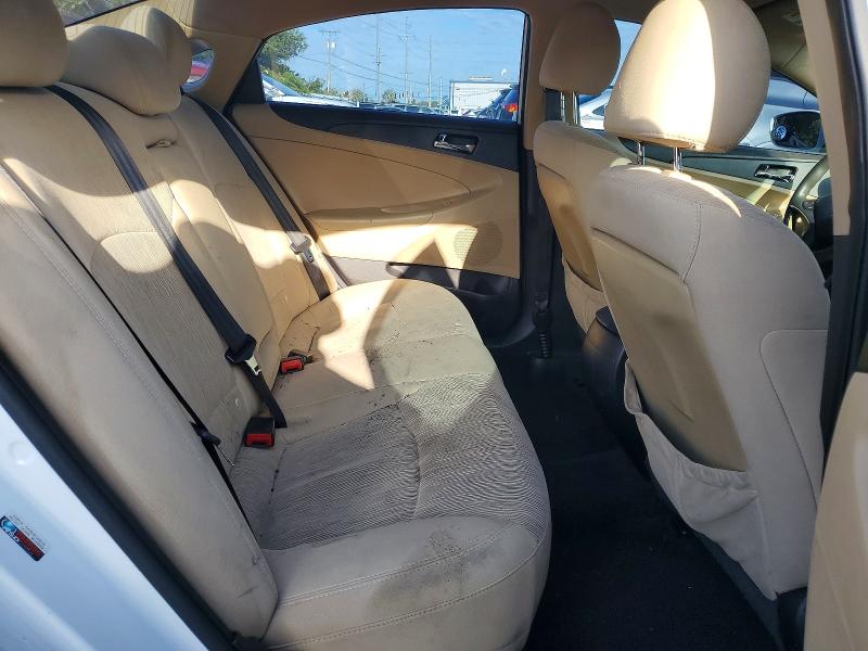 2013 Hyundai Sonata მანქანა იყიდება აუქციონზე, vin: 5NPEB4AC3DH603064, აუქციონის ნომერი: 55696556