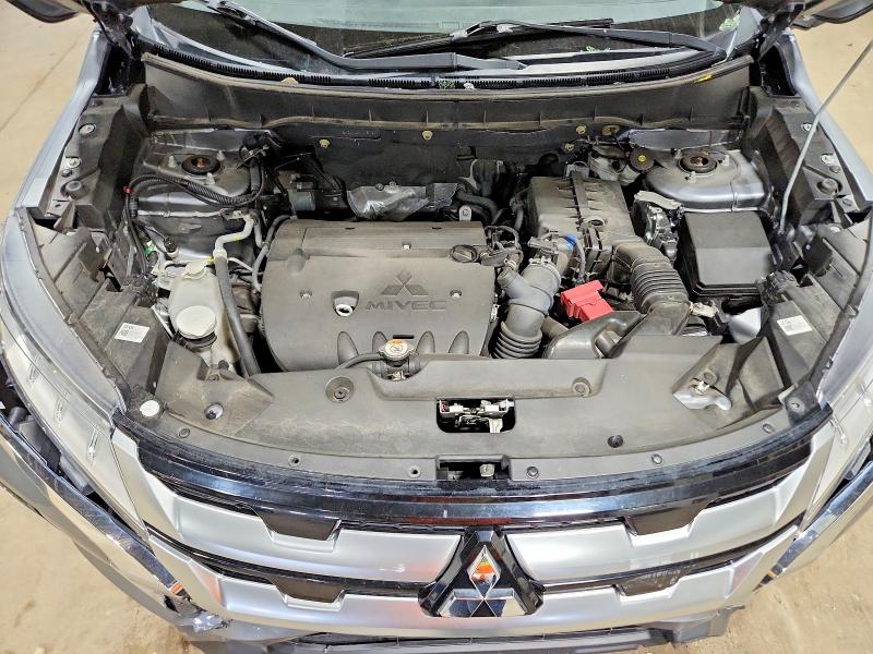 Продаж на аукціоні авто 2021 Mitsubishi Outlander Sport, vin: JA4ARUAU8MU010514, номер лоту: 57386026