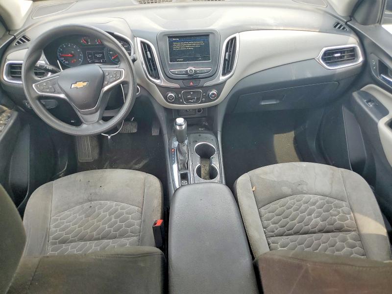 56051456 :رقم المزاد ، 3GNAXSEV3KL342071 vin ، 2019 Chevrolet Equinox مزاد بيع