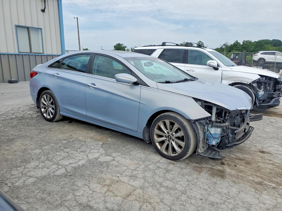 Продажа на аукционе авто 2013 Hyundai Sonata, vin: 5NPEC4AC8DH808277, номер лота: 56672376