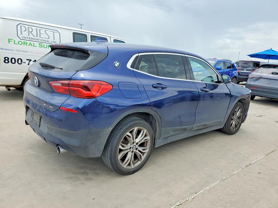 Продажа на аукционе авто 2018 Bmw X2, vin: WBXYJ3C33JEP76699, номер лота: 57044746