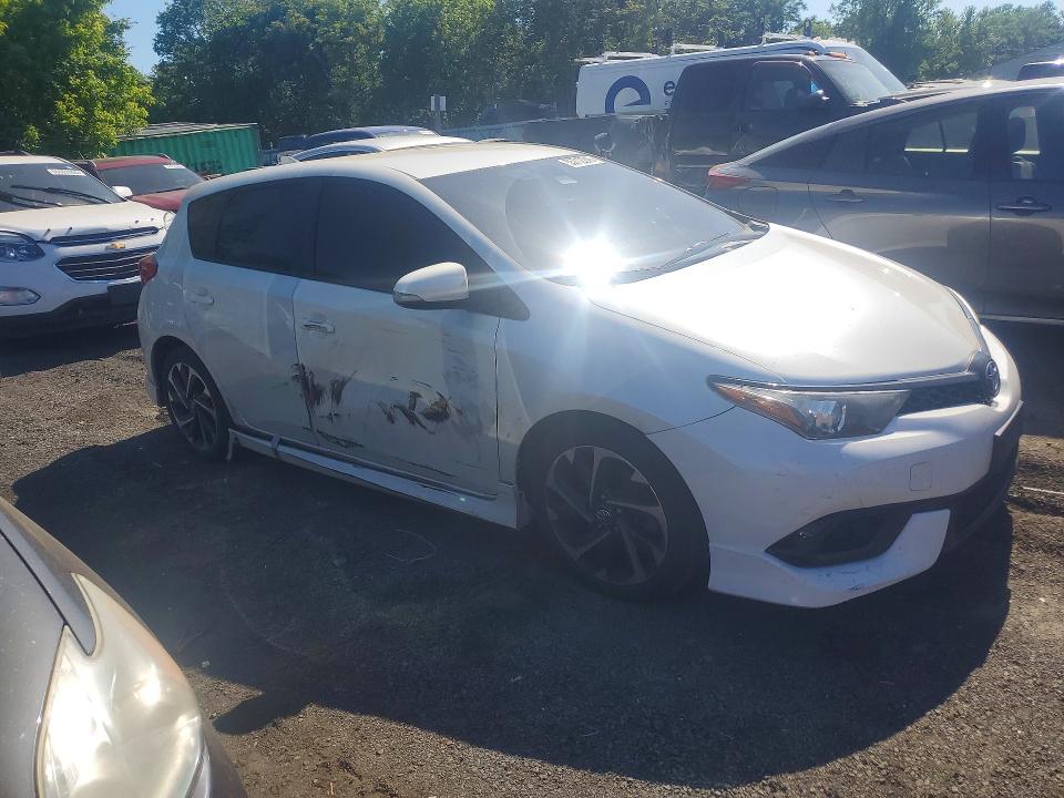 Продаж на аукціоні авто 2017 Toyota Corolla Im, vin: JTNKARJE3HJ535510, номер лоту: 55712246