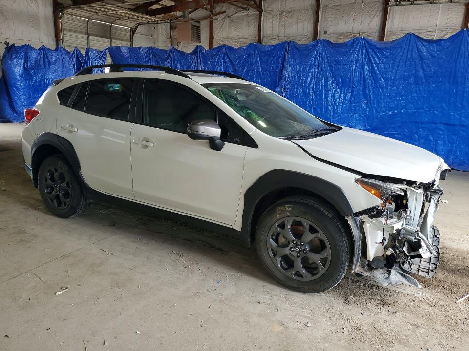 Aukcja sprzedaży 2021 Subaru Crosstrek, vin: JF2GTHSC2MH297244, numer aukcji: 58796746