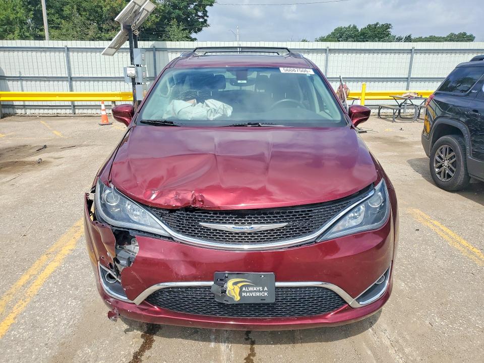Aukcja sprzedaży 2018 Chrysler Pacifica, vin: 2C4RC1EG2JR177683, numer aukcji: 56087506