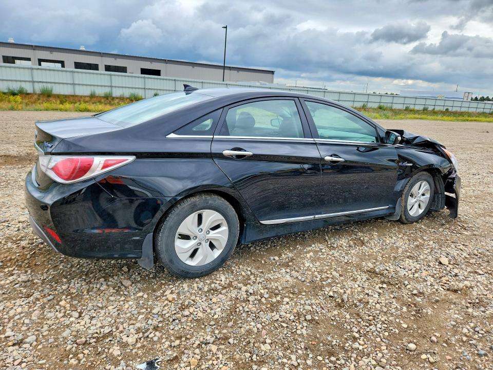 Aukcja sprzedaży 2014 Hyundai Sonata, vin: KMHEC4A46EA110053, numer aukcji: 56986196