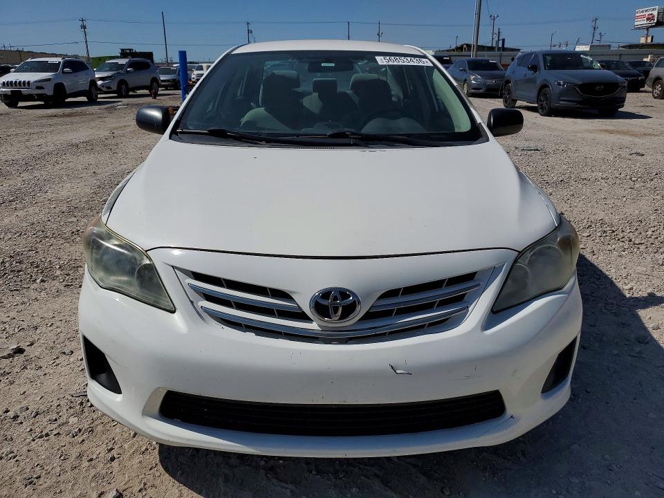 2013 Toyota Corolla მანქანა იყიდება აუქციონზე, vin: 5YFBU4EE0DP096930, აუქციონის ნომერი: 56853436