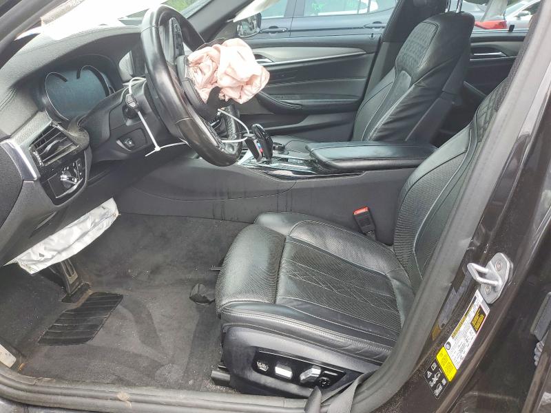 Aukcja sprzedaży 2018 Bmw M550xi, vin: WBAJB9C5XJB049607, numer aukcji: 56139186