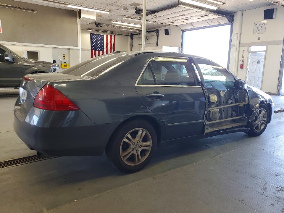 Продажа на аукционе авто 2006 Honda Accord, vin: 1HGCM56856A005954, номер лота: 57228946
