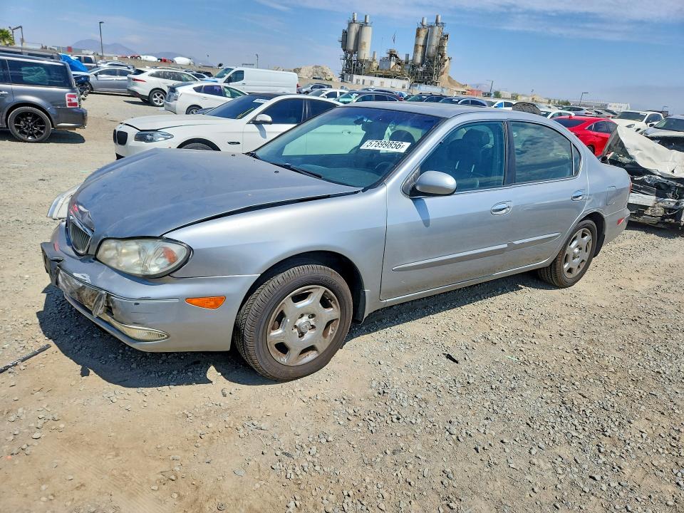 Продаж на аукціоні авто 2001 Infiniti I30, vin: JNKCA31A81T029585, номер лоту: 57899856