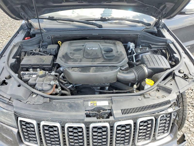 Aukcja sprzedaży 2017 Jeep Grand Cherokee, vin: 1C4RJFBG2HC776108, numer aukcji: 56066436