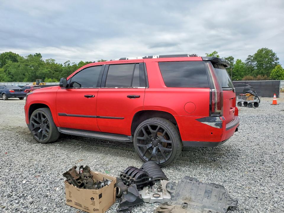 Продажа на аукционе авто 2017 Cadillac Escalade, vin: 1GYS3BKJ7HR346548, номер лота: 57619596