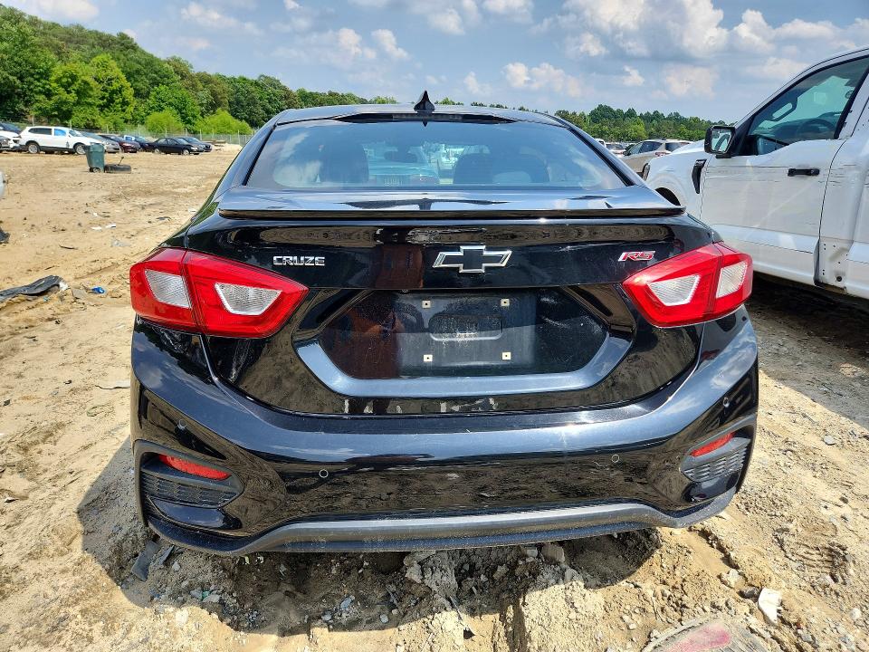 Aukcja sprzedaży 2019 Chevrolet Cruze, vin: 1G1BE5SM4K7141423, numer aukcji: 56708326