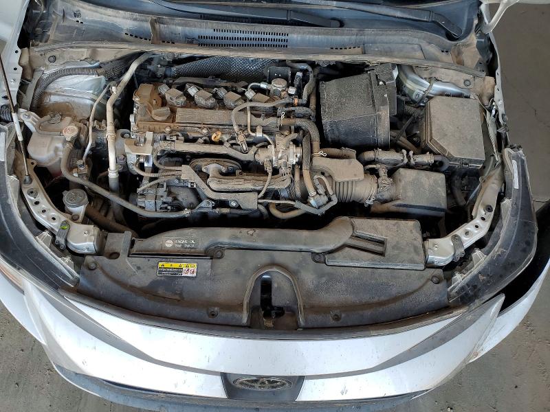 2025 Toyota Corolla მანქანა იყიდება აუქციონზე, vin: 5YFB4MDE1SP272270, აუქციონის ნომერი: 57379476