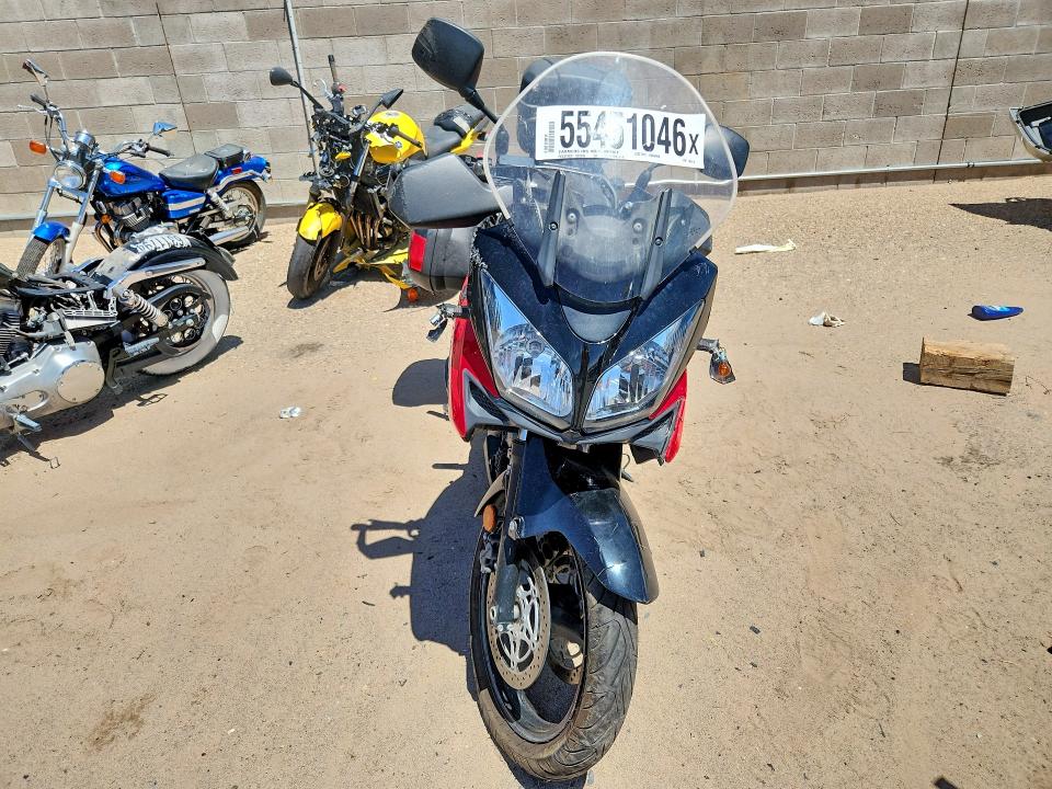 Продаж на аукціоні авто 2012 Suzuki Dl1000, vin: JS1VT53A7C2101456, номер лоту: 55451046