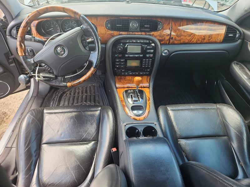 Продажа на аукционе авто 2004 Jaguar Xj8, vin: SAJEA71C94SG06738, номер лота: 58382896
