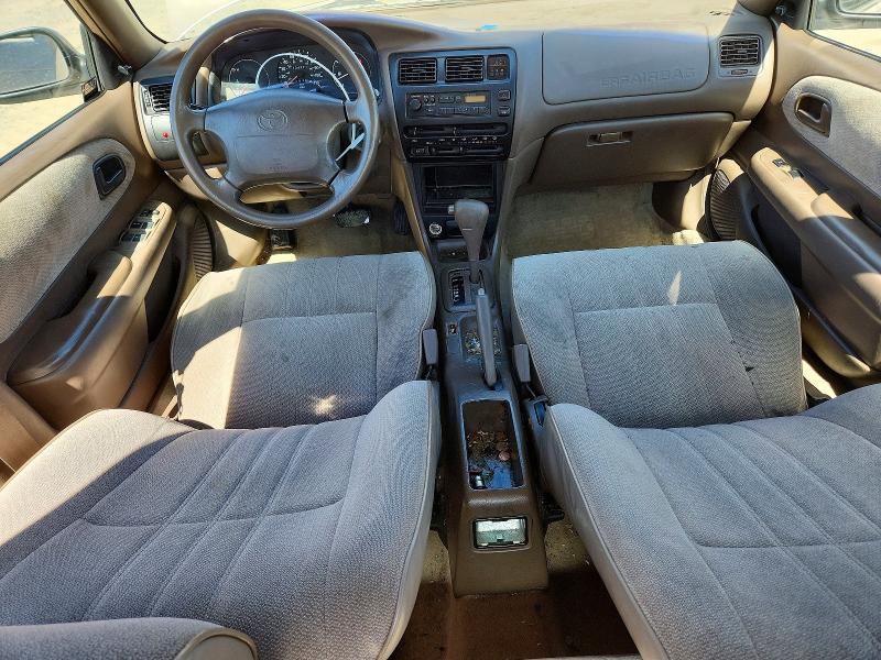 Продаж на аукціоні авто 1997 Toyota Corolla, vin: 2T1BA02EXVC176906, номер лоту: 57125626