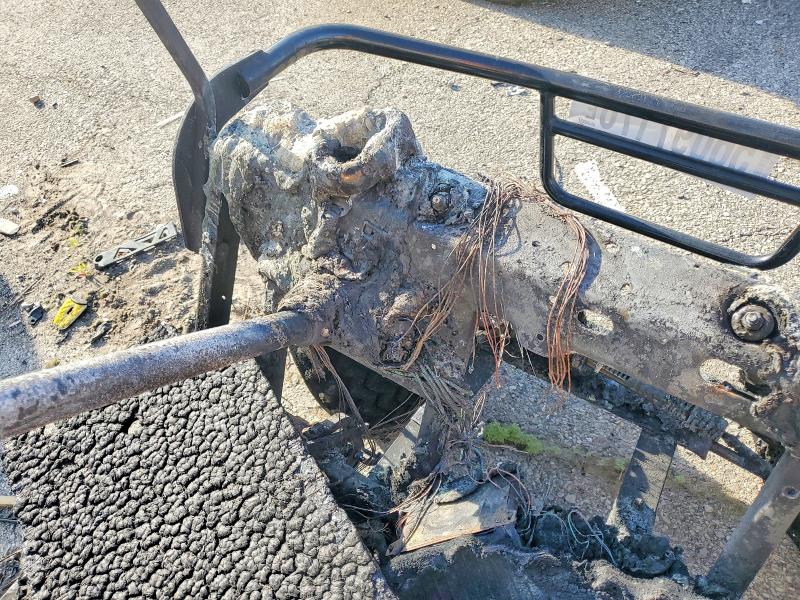 Aukcja sprzedaży 2019 Golf Golf Cart, vin: 3417415, numer aukcji: 56097176