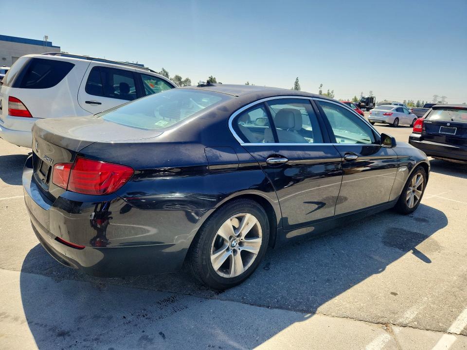 Aukcja sprzedaży 2013 Bmw 528, vin: WBAXG5C54DDY35299, numer aukcji: 45844206
