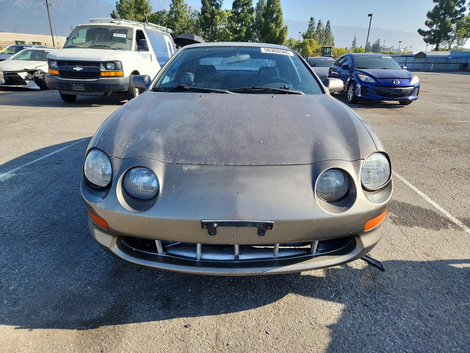 56360586 :رقم المزاد ، JT2ST07N5S0021052 vin ، 1995 Toyota Celica مزاد بيع