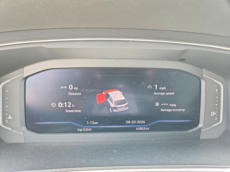 Продаж на аукціоні авто 2020 Volkswagen Tiguan, vin: 3VV2B7AX0LM104448, номер лоту: 58952826