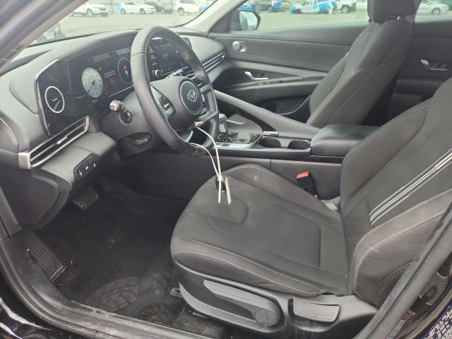 Продажа на аукционе авто 2022 Hyundai Elantra, vin: KMHLS4AG1NU307201, номер лота: 58940376
