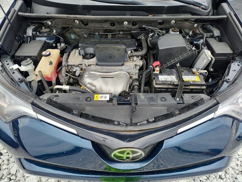 Aukcja sprzedaży 2017 Toyota Rav4, vin: JTMWFREV5HJ133649, numer aukcji: 56524976