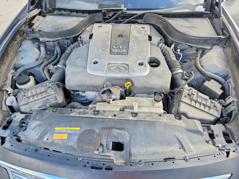 Aukcja sprzedaży 2012 Infiniti G37 Sedan, vin: JN1CV6AP0CM937007, numer aukcji: 55759396
