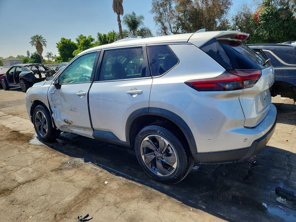 Продажа на аукционе авто 2025 Nissan Rogue, vin: 5N1BT3BB3SC829951, номер лота: 57434326