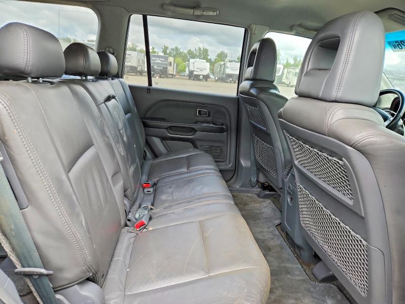 Продажа на аукционе авто 2003 Honda Pilot, vin: 2HKYF18503H510170, номер лота: 56943626