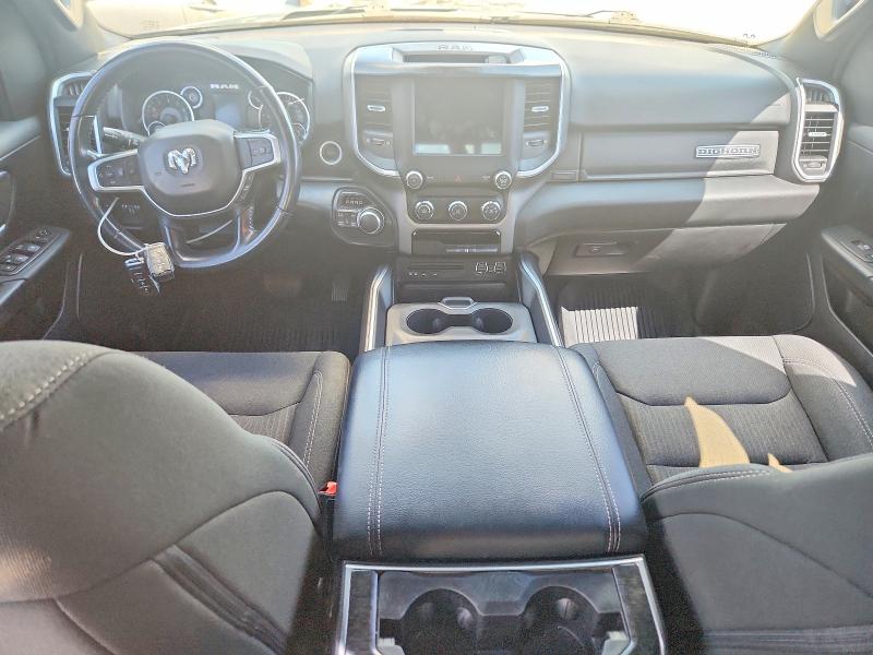 Aukcja sprzedaży 2019 Ram 1500, vin: 1C6SRFBT9KN823631, numer aukcji: 58404096