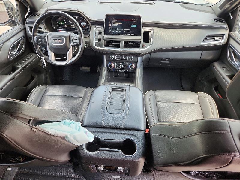 2023 Gmc Yukon Xl მანქანა იყიდება აუქციონზე, vin: 1GKS2GKD3PR123877, აუქციონის ნომერი: 57025716