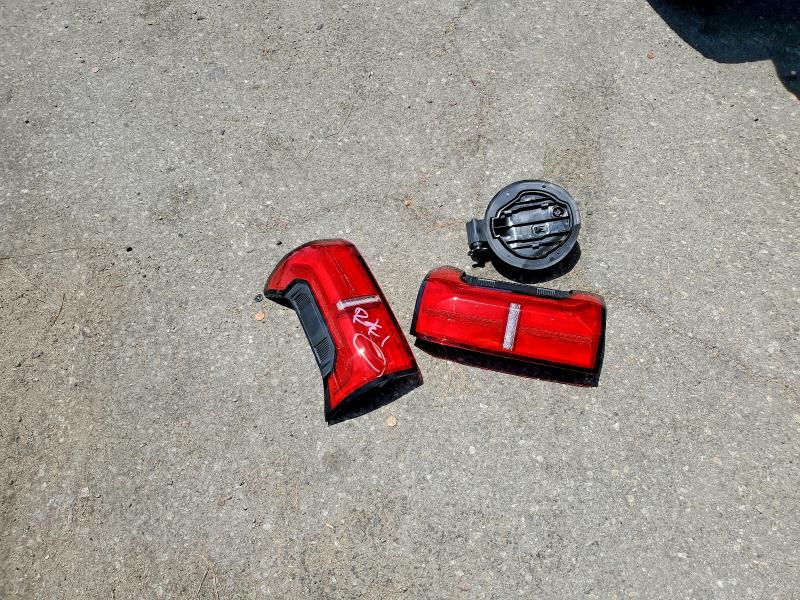 2025 Toyota Tacoma მანქანა იყიდება აუქციონზე, vin: 3TYLC5LN5ST035291, აუქციონის ნომერი: 55678356