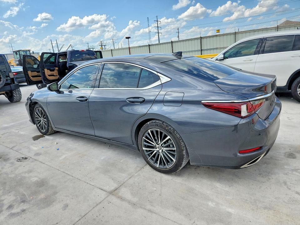 Продажа на аукционе авто 2022 Lexus Es 350, vin: 58ADZ1B15NU124384, номер лота: 55934146