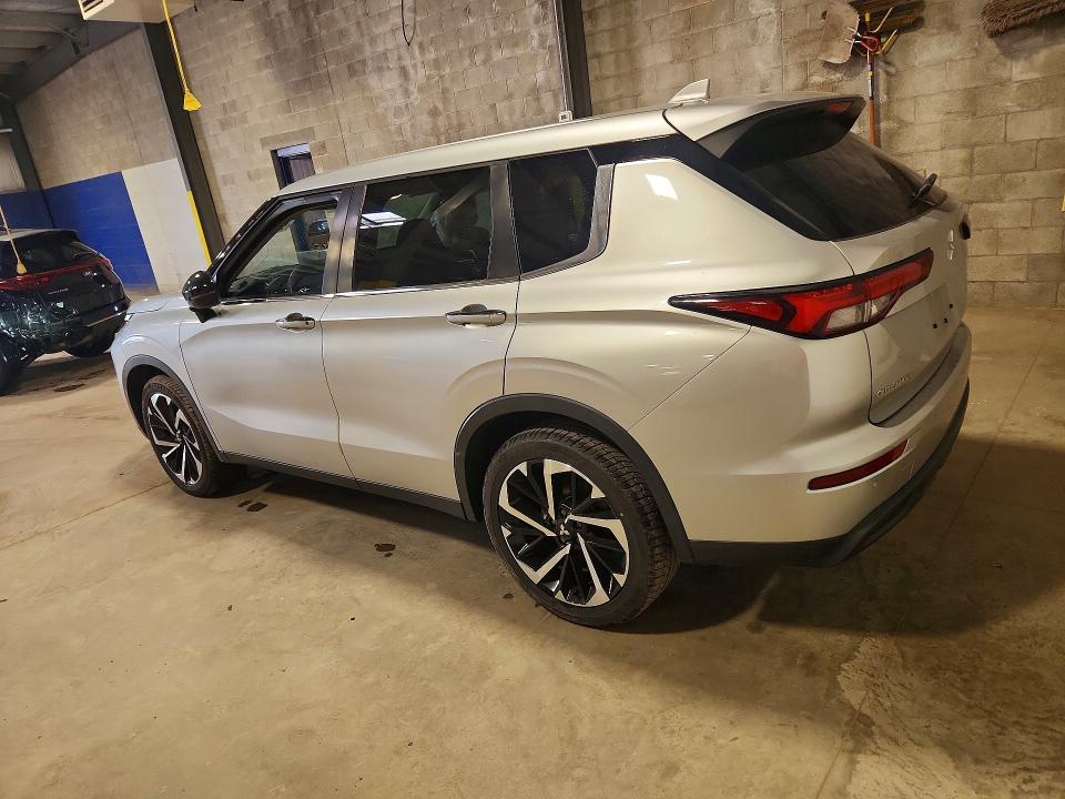 Aukcja sprzedaży 2022 Mitsubishi Outlander, vin: JA4J4TA81NZ046724, numer aukcji: 58630766