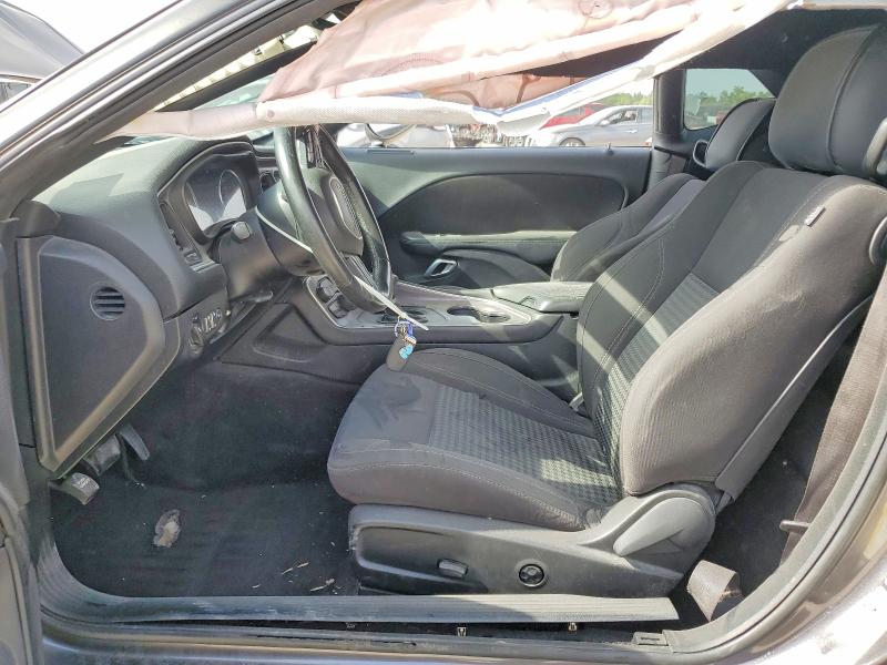 59145676 :رقم المزاد ، 2C3CDZAG6HH594283 vin ، 2017 Dodge Challenger مزاد بيع