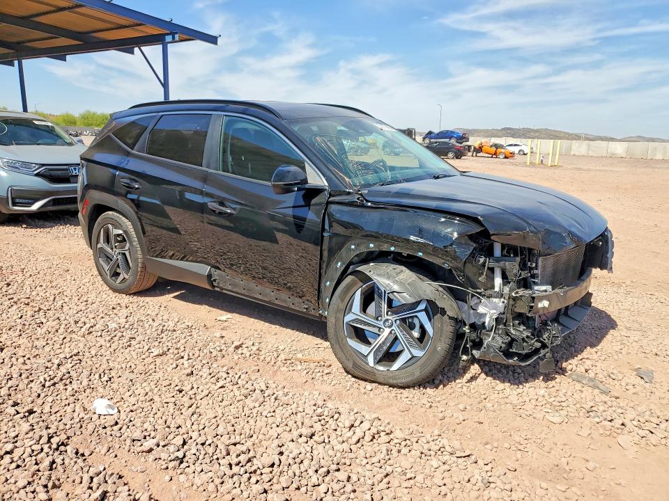 2022 Hyundai Tucson მანქანა იყიდება აუქციონზე, vin: 5NMJCCAE3NH151011, აუქციონის ნომერი: 57077406