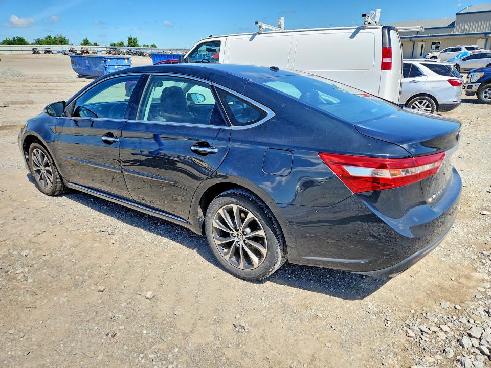 Продаж на аукціоні авто 2017 Toyota Avalon, vin: 4T1BK1EB1HU263066, номер лоту: 58056556