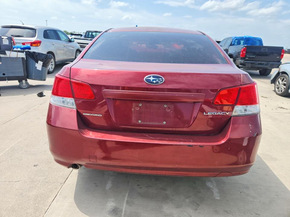 Aukcja sprzedaży 2012 Subaru Legacy, vin: 4S3BMCB6XC3030125, numer aukcji: 58715566