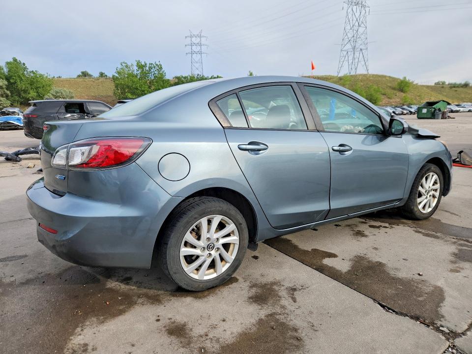 Aukcja sprzedaży 2013 Mazda 3, vin: JM1BL1V79D1711059, numer aukcji: 56129256