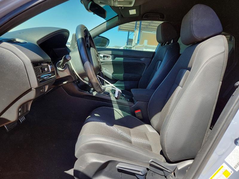 58287196 :رقم المزاد ، 2HGFE2F58RH525344 vin ، 2024 Honda Civic مزاد بيع