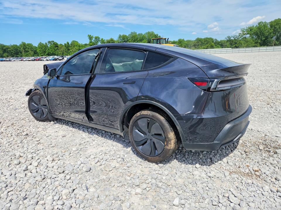 2026 Tesla Model Y მანქანა იყიდება აუქციონზე, vin: 7SAYGDEE9TF372682, აუქციონის ნომერი: 55735766