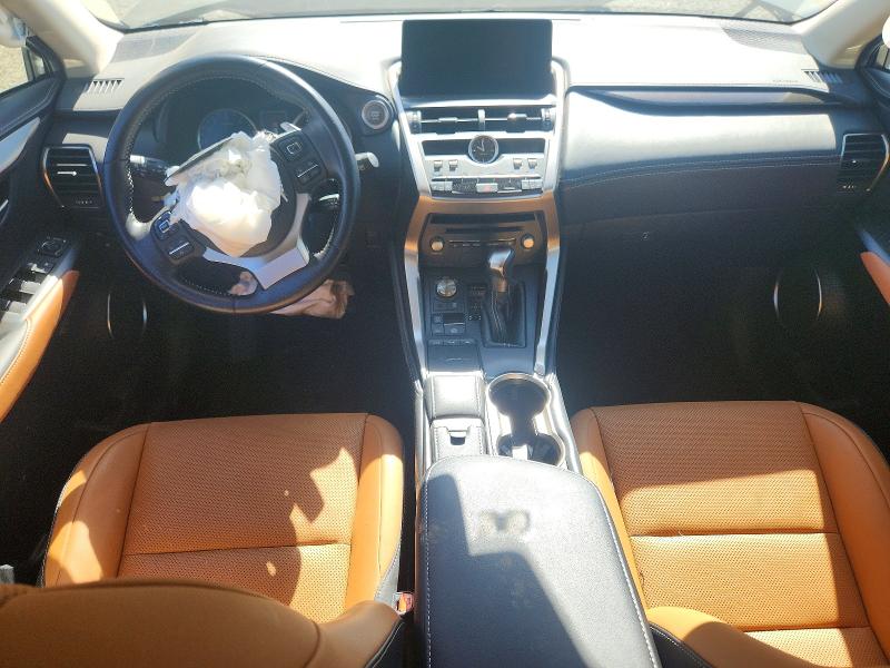 2021 Lexus Nx 300 მანქანა იყიდება აუქციონზე, vin: JTJGARDZXM2259305, აუქციონის ნომერი: 58045786