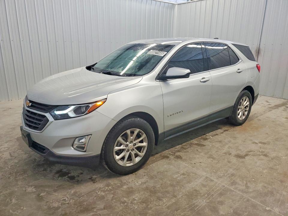 Продажа на аукционе авто 2020 Chevrolet Equinox, vin: 2GNAXJEV6L6177200, номер лота: 56831446