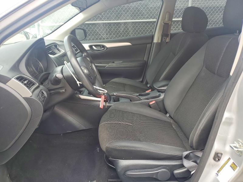 2018 Nissan Sentra მანქანა იყიდება აუქციონზე, vin: 3N1AB7AP8JY347203, აუქციონის ნომერი: 56454796