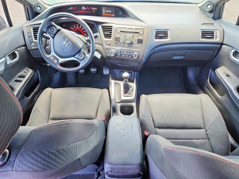 58952036 :رقم المزاد ، 2HGFB6E5XDH707282 vin ، 2013 Honda Civic مزاد بيع