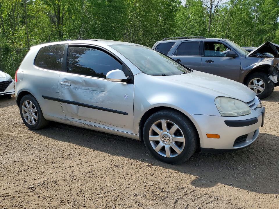Продажа на аукционе авто 2007 Volkswagen Rabbit, vin: WVWBR71K57W025118, номер лота: 56043566