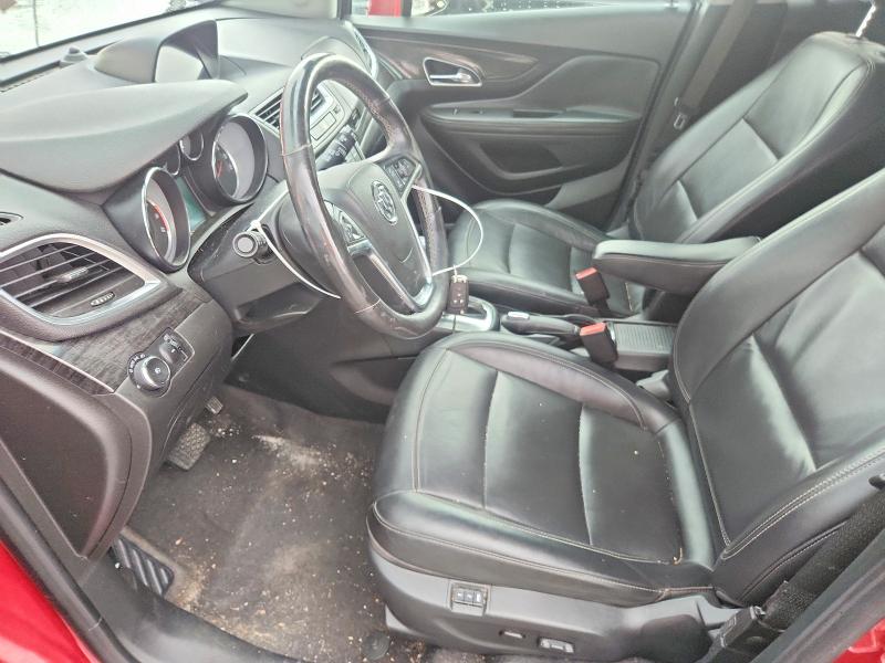 Aukcja sprzedaży 2016 Buick Encore, vin: KL4CJDSB5GB661449, numer aukcji: 58003876