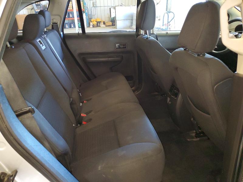 2010 Ford Edge მანქანა იყიდება აუქციონზე, vin: 2FMDK3GC2ABB77240, აუქციონის ნომერი: 58041506