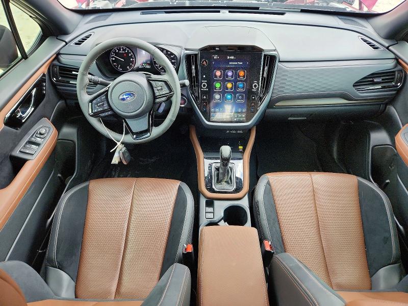 Aukcja sprzedaży 2025 Subaru Forester, vin: JF2SLDTC1SH596349, numer aukcji: 54615886